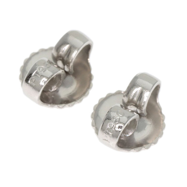 ハリーウィンストン ピアス スリーストーン ワイヤードロップ ダイヤモンド