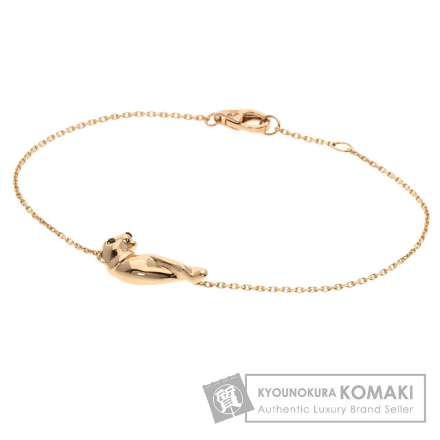 カルティエ ブレスレット パンテール オニキス