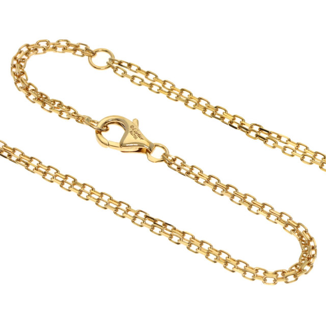 カルティエ ネックレス パンテール オニキス グリーンガーネット