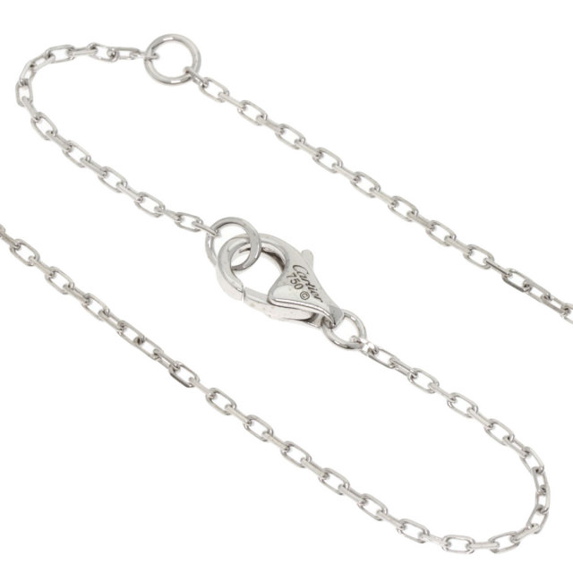 カルティエ ネックレス アントルラセ ダイヤモンド