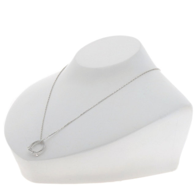 カルティエ ネックレス アントルラセ ダイヤモンド