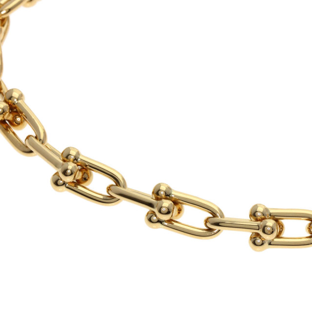 ティファニー ブレスレット ハードウェア スモールリンク ラージサイズ