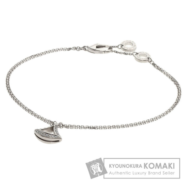 ブルガリ ブレスレット ディーヴァ ドリーム ダイヤモンド SMサイズ