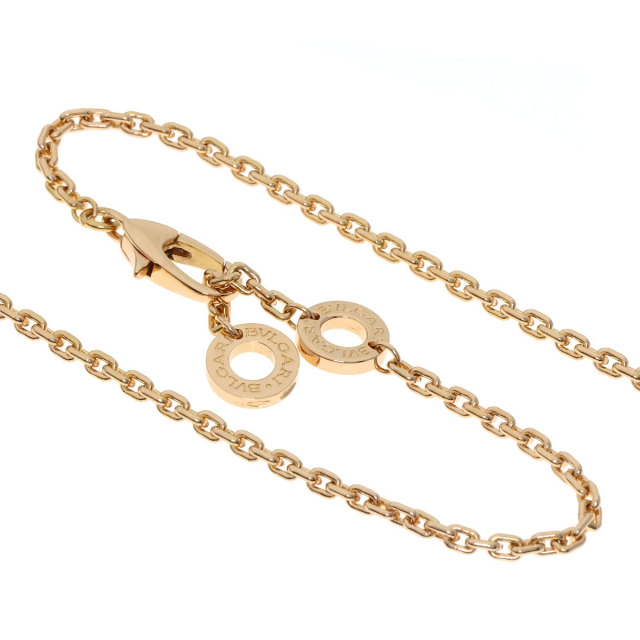 ブルガリ ネックレス セルペンティ マラカイト ダイヤモンド