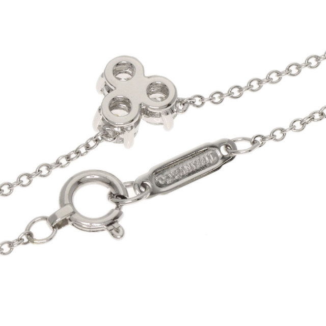 TIFFANY&Co. ティファニー アリア ダイヤモンド ネックレス