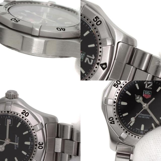 TAG HEUER タグホイヤー WK1310-0 プロフェッショナル 腕時計