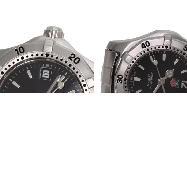 TAG HEUER タグホイヤー WK1310-0 プロフェッショナル 腕時計