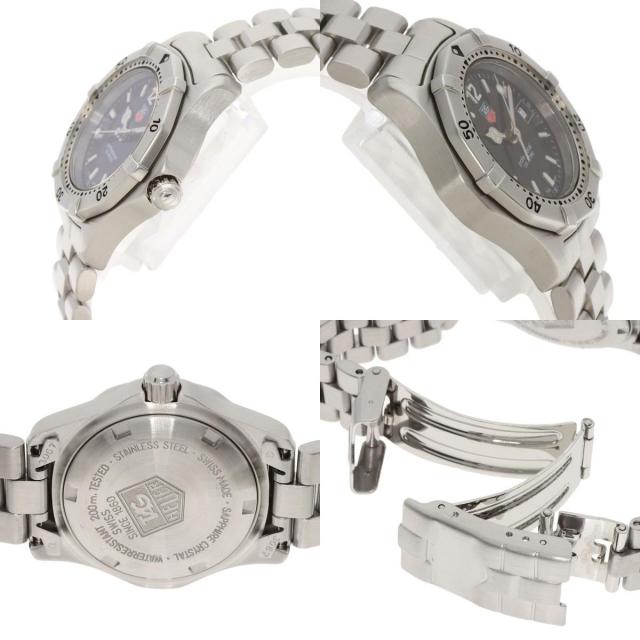 TAG HEUER タグホイヤー WK1310-0 プロフェッショナル 腕時計