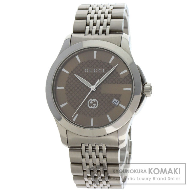 グッチ 腕時計 Gタイムレス