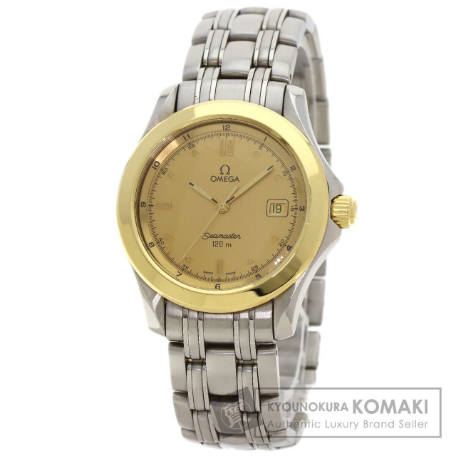 オメガ 腕時計 シーマスター