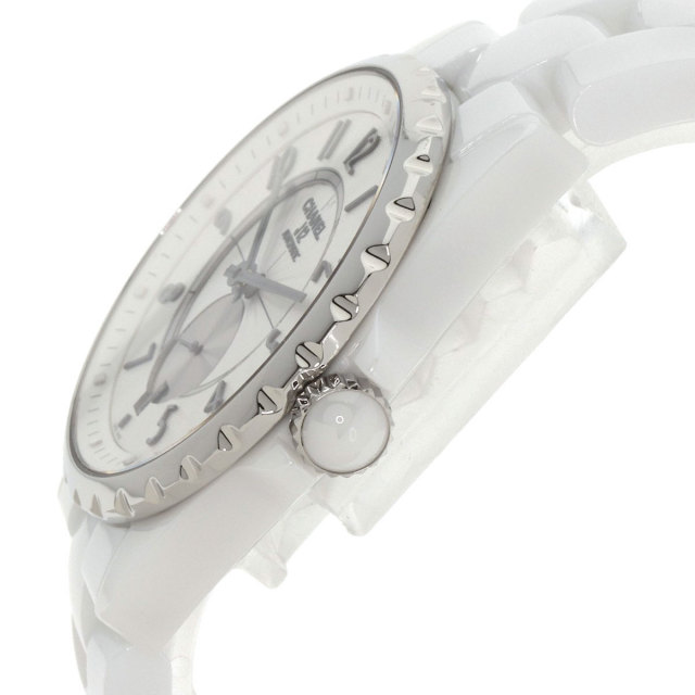 CHANEL シャネル H3837 J12 365 腕時計 セラミック/セラミック