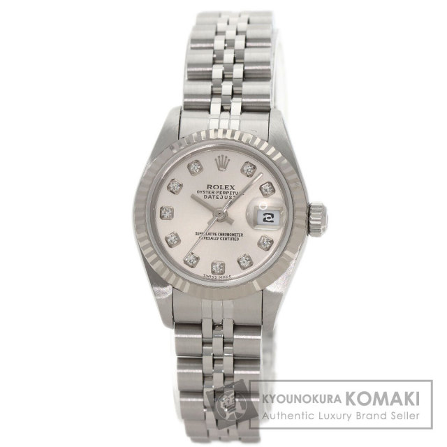 ROLEX ロレックス 69173 デイトジャスト 千鳥格子 ハウンドトゥース