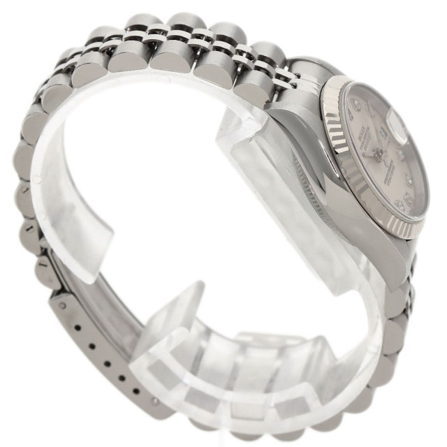 ロレックス 腕時計 デイトジャスト 10P ダイヤモンド