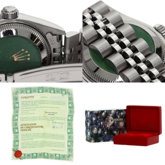 ロレックス 腕時計 デイトジャスト 10P ダイヤモンド