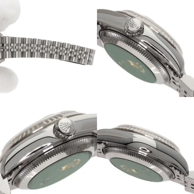 ロレックス 腕時計 デイトジャスト 10P ダイヤモンド