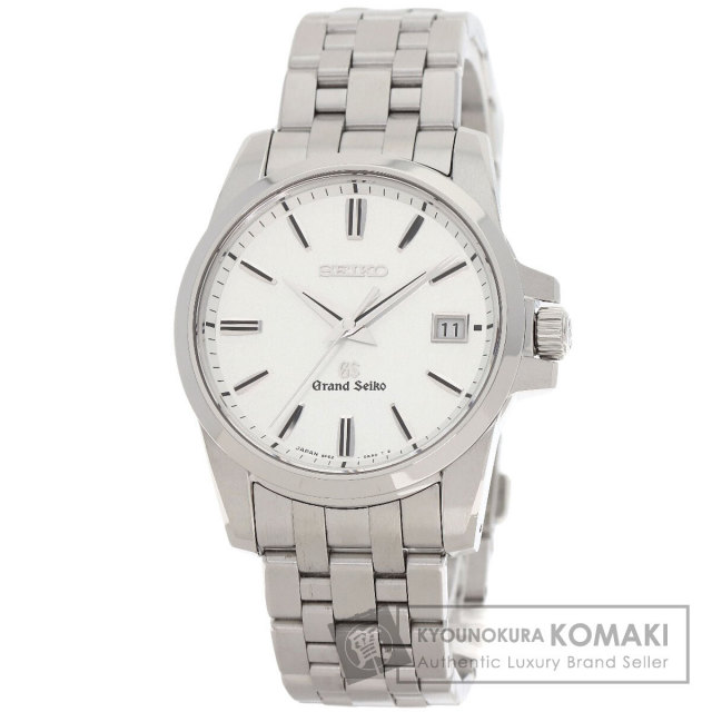 セイコー 腕時計 グランドセイコー ラウンドフェイス