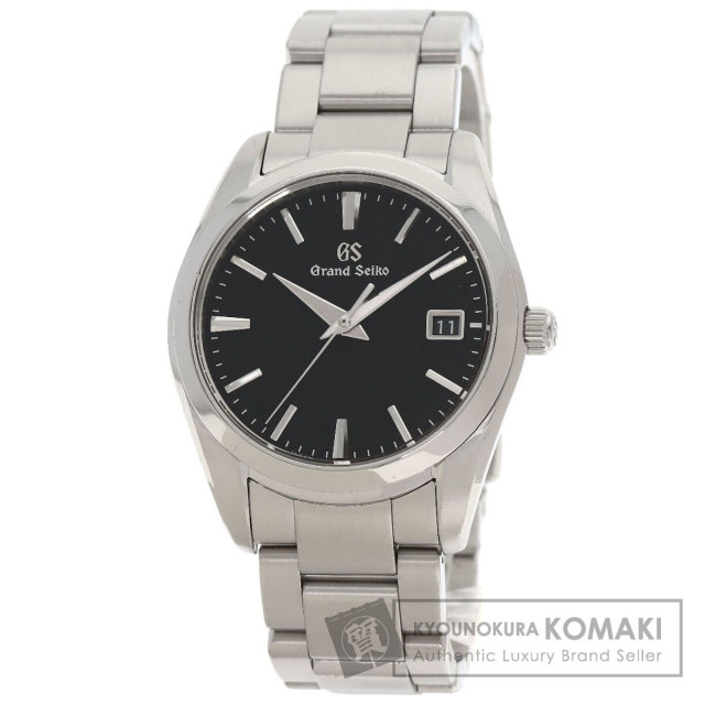 グランドセイコー　SBGT035（9F83-0AH0） SEIKO セイコー SBGT035 9F83-0AH0 グランドセイコー ラウンドフェイス