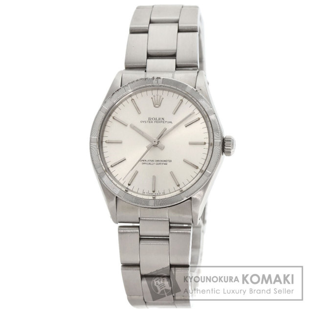 ロレックス 腕時計 オイスターパーペチュアル 1972年製
