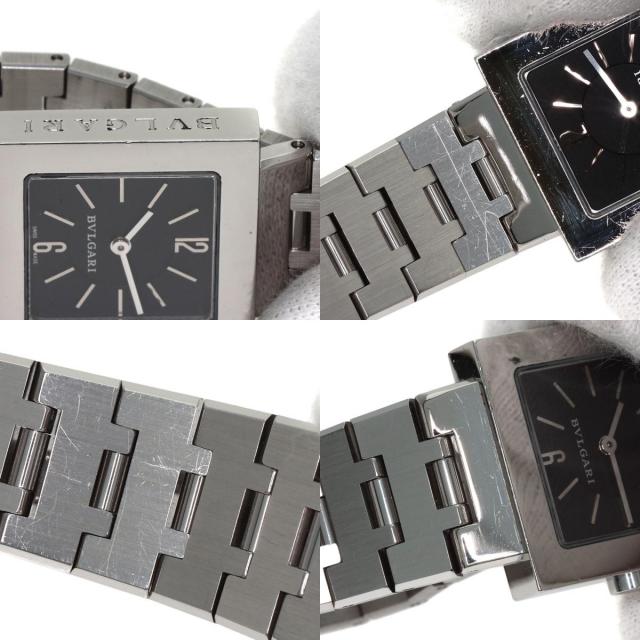 BVLGARI ブルガリ SQ22S ブルガリブルガリ 腕時計 ステンレススチール