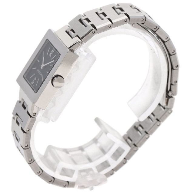 BVLGARI ブルガリ SQ22S ブルガリブルガリ 腕時計 ステンレススチール