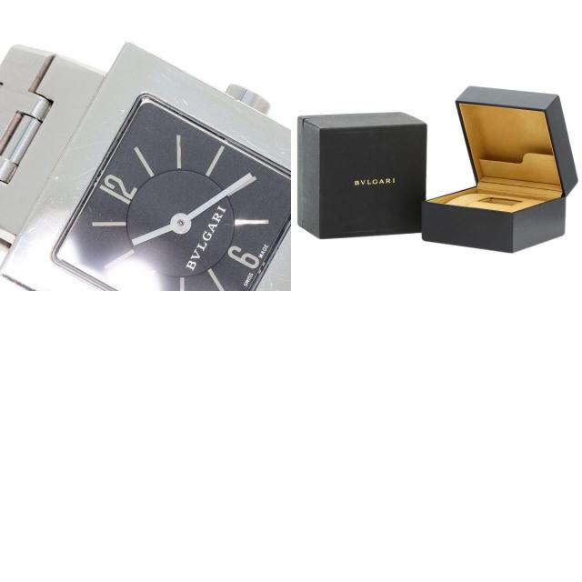 BVLGARI ブルガリ SQ22S ブルガリブルガリ 腕時計 SS SS レディース [中古] BVLGARI ブルガリ SQ22S ブルガリブルガリ 腕時計 ステンレススチール