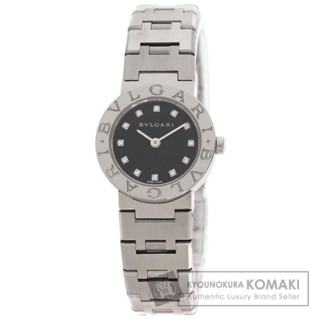 ブルガリ 腕時計 ブルガリブルガリ 12P ダイヤモンド
