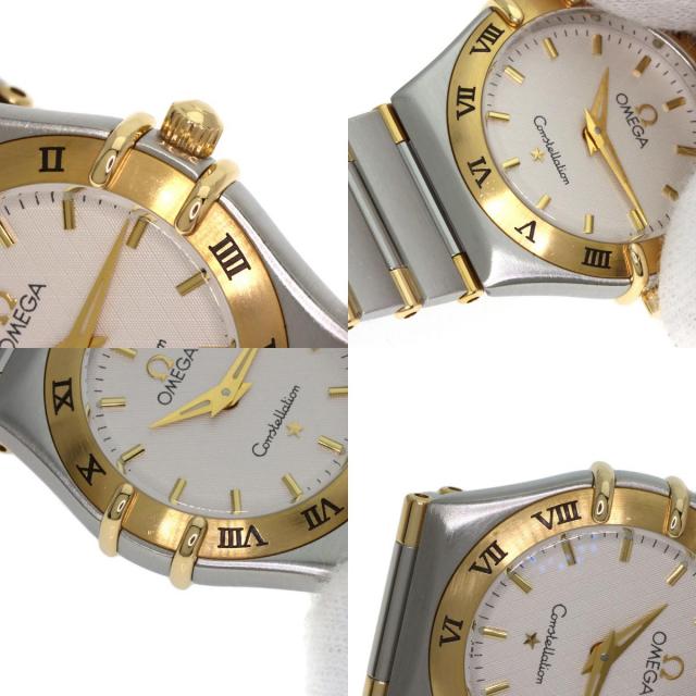 OMEGA オメガ 1372.30 コンステレーション 腕時計 ステンレススチール  