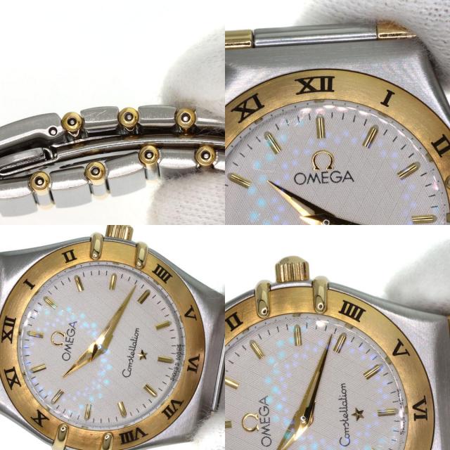 OMEGA オメガ 1372.30 コンステレーション 腕時計 ステンレススチール  