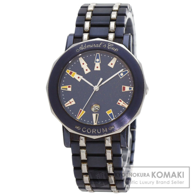 コルム 腕時計 アドミラルズカップ