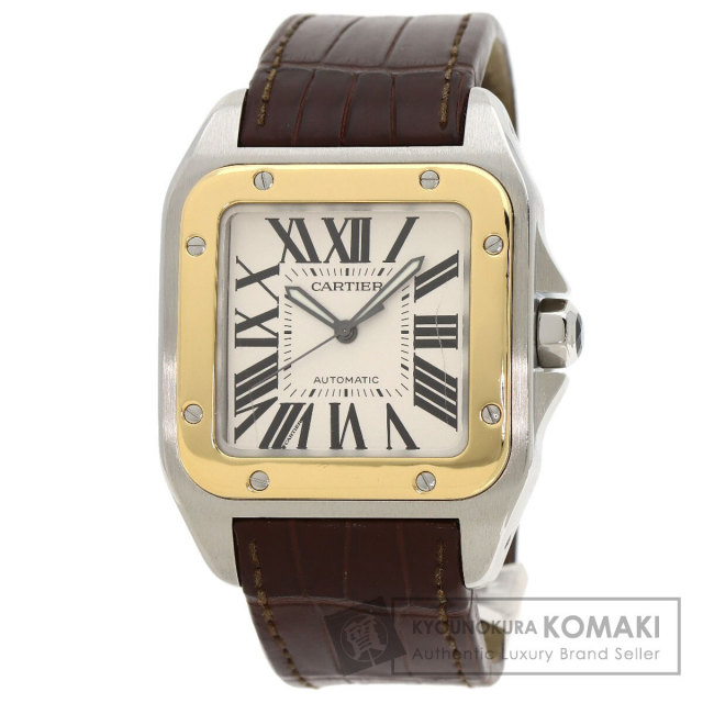 CARTIER カルティエ WSRN0021 ロンドソロ 36mm ドゥ カルティエ 腕時計