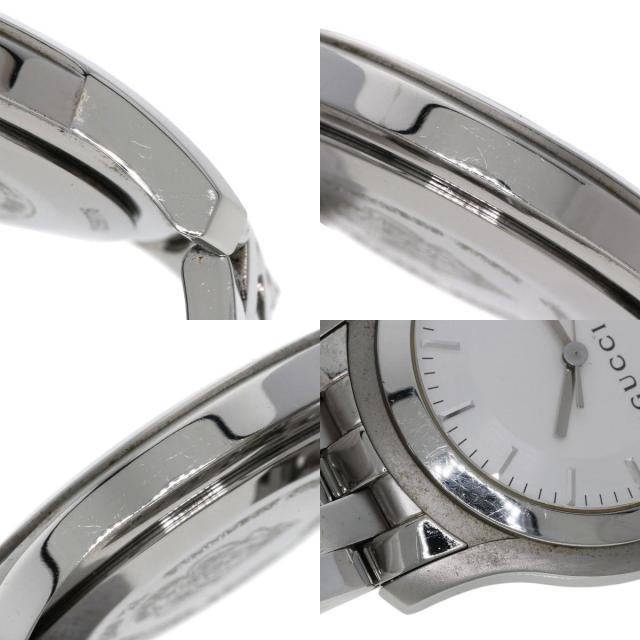 グッチ 腕時計 ラウンドフェイス