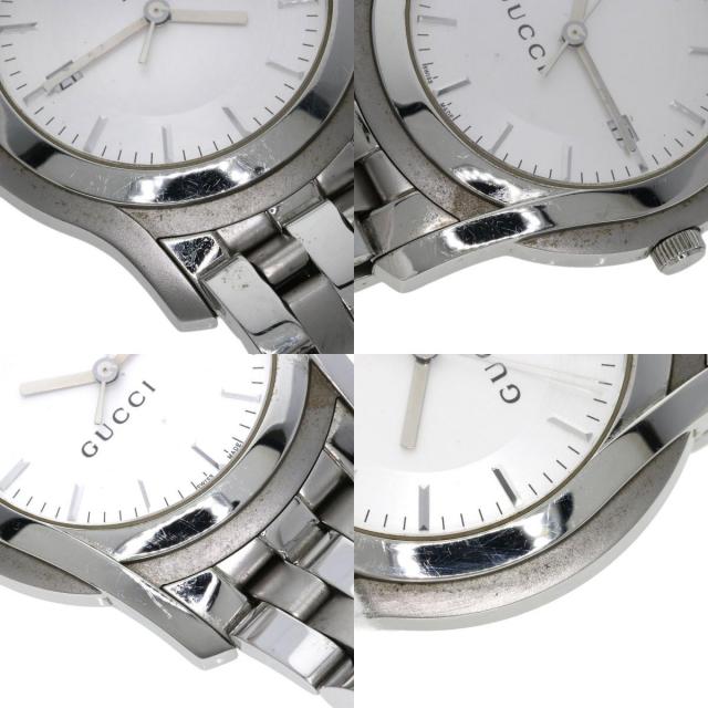 グッチ 腕時計 ラウンドフェイス