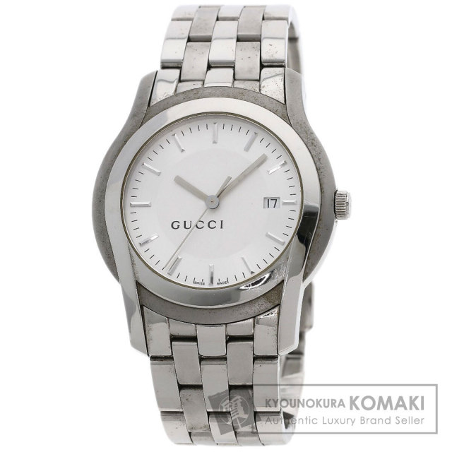 グッチ 腕時計 ラウンドフェイス