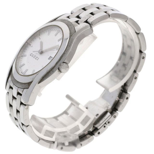 グッチ 腕時計 ラウンドフェイス