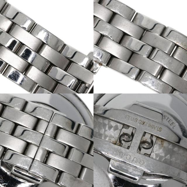 グッチ 腕時計 ラウンドフェイス