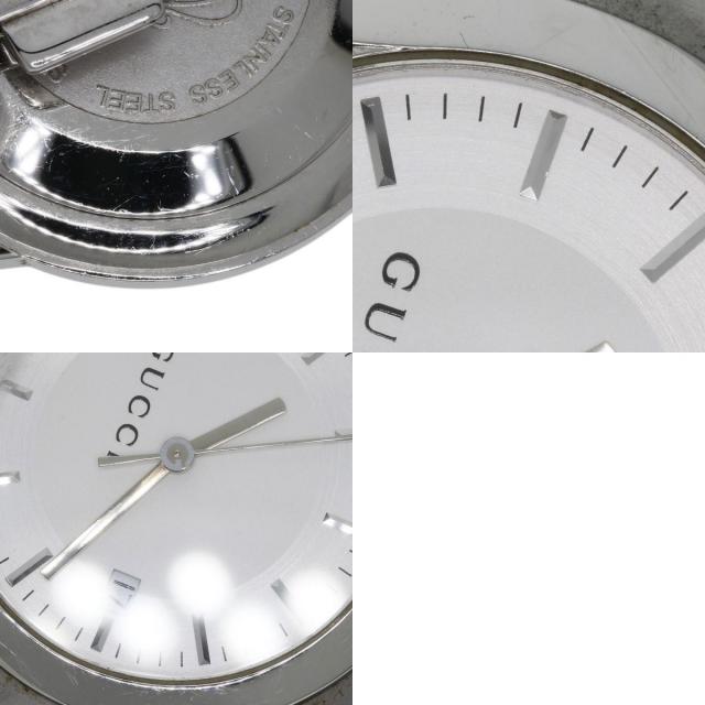 グッチ 腕時計 ラウンドフェイス