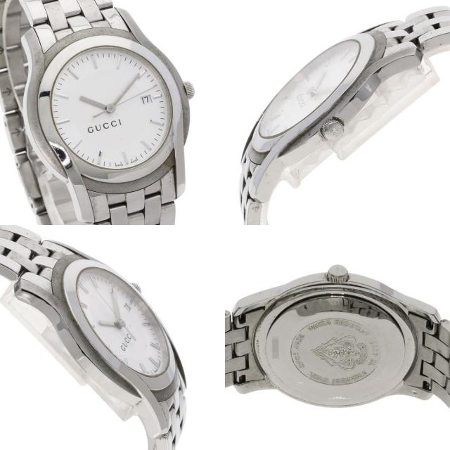 グッチ 腕時計 ラウンドフェイス