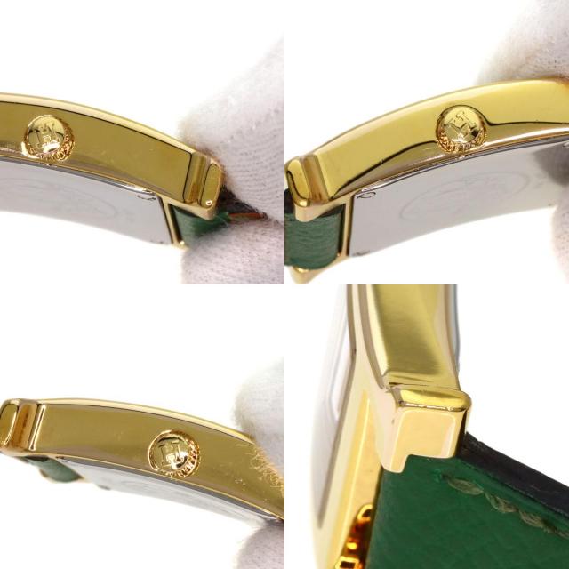 HERMES HH1.201 Hウォッチ クォーツ レディース 腕時計 イエロー エルメス Hウォッチ HH1.201 クォーツ レディース