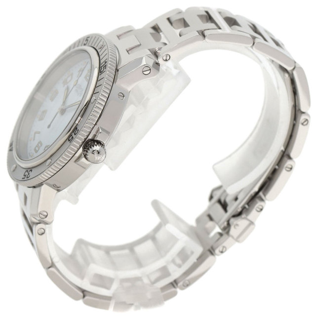 HERMES エルメス CL7.710 クリッパー ダイバー 腕時計