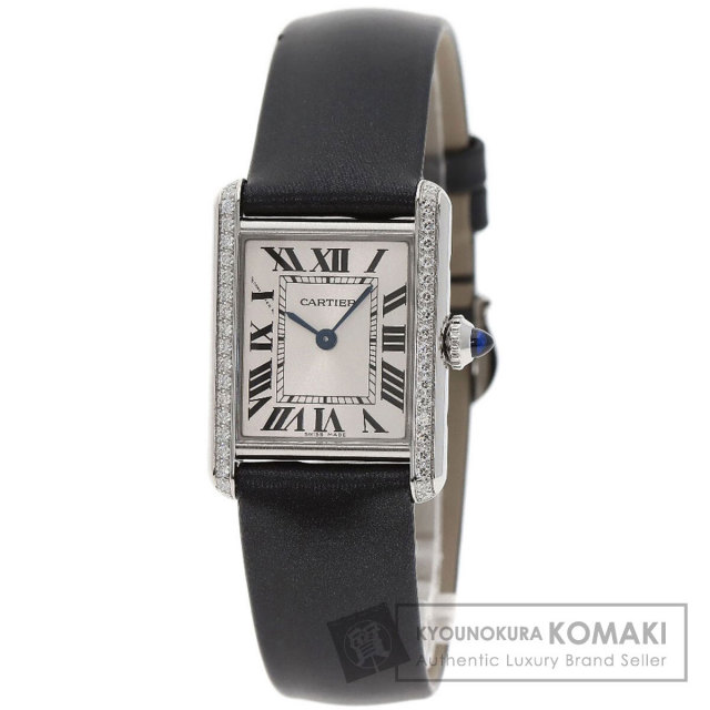 CARTIER カルティエ WSRN0021 ロンドソロ 36mm ドゥ カルティエ 腕時計