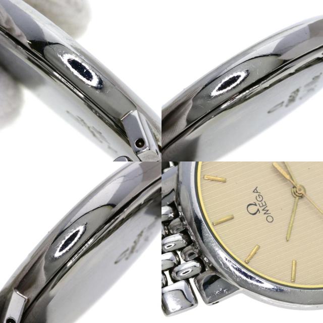 オメガ 腕時計 デビル