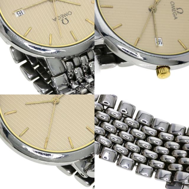 オメガ 腕時計 デビル