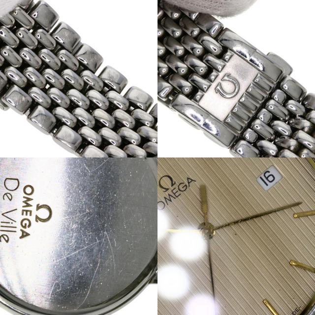 オメガ 腕時計 デビル