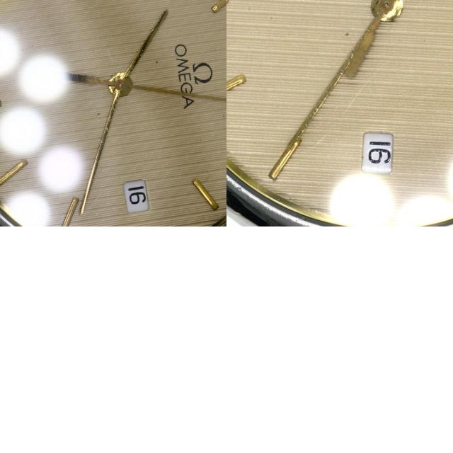 オメガ 腕時計 デビル