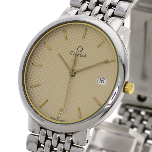 オメガ 腕時計 デビル