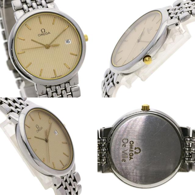 オメガ 腕時計 デビル