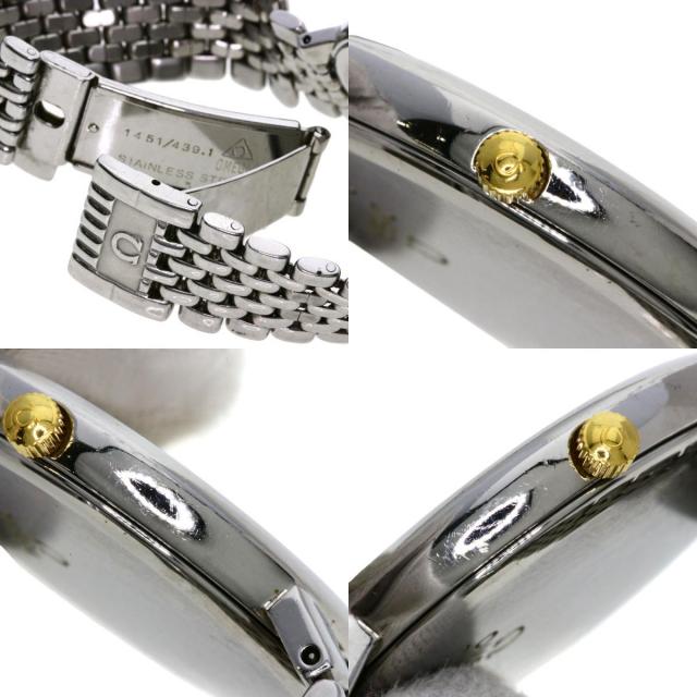 オメガ 腕時計 デビル