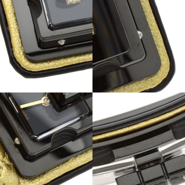 シャネル 腕時計 コード ココ サイバーゴールド 1P ダイヤモンド