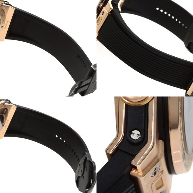 ウブロ 腕時計 ビッグバン ウニコ キングゴールド ダイヤモンド