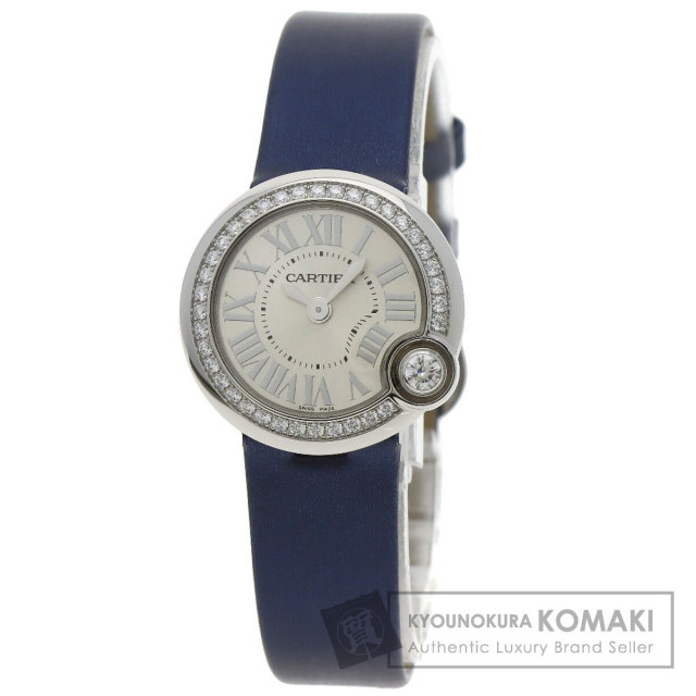 カルティエ 腕時計 バロンブラン 26mm